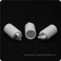 glazed UV lamp cap alumina lamp components with factory price